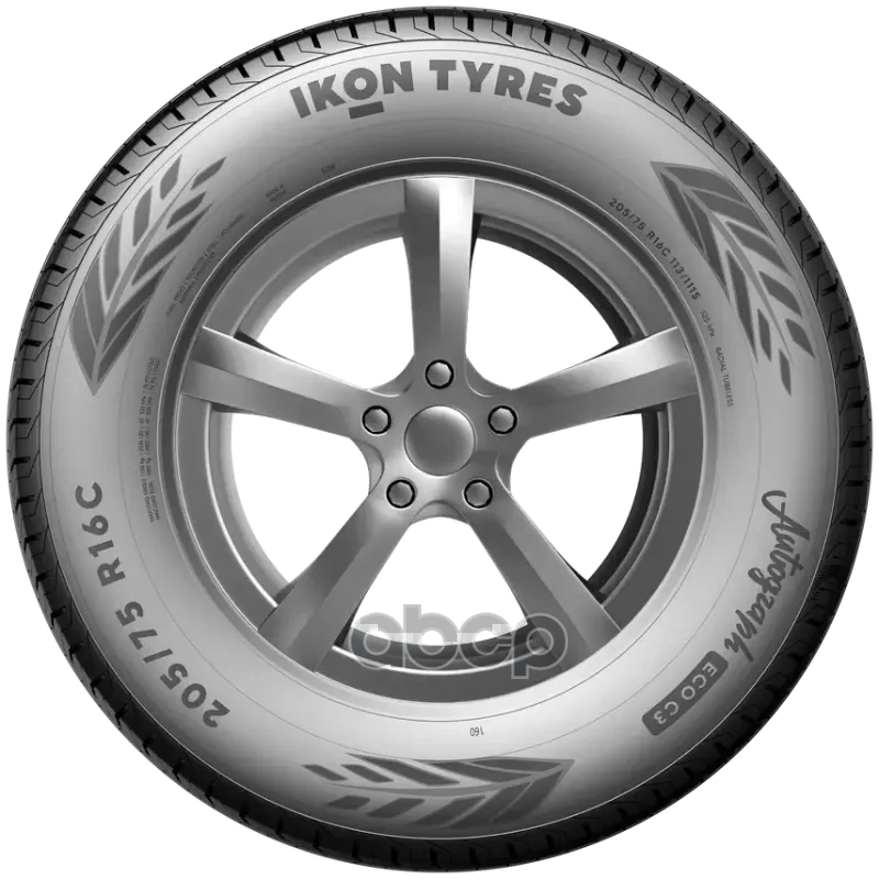 Ikon Autograph Eco C3 215/75 R16 C 116/114S