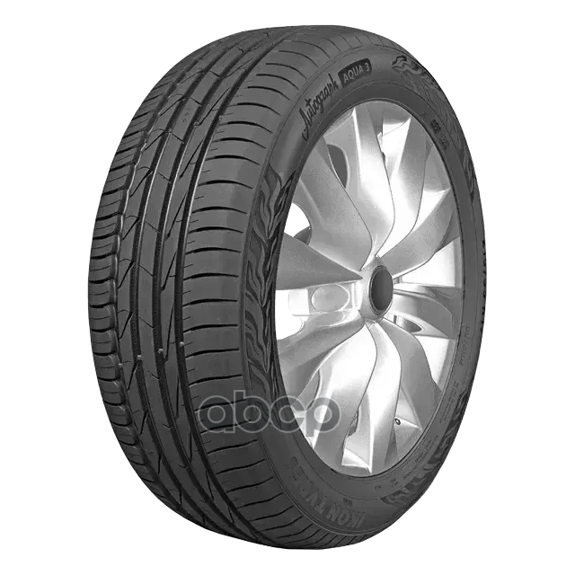 Ikon Autograph Aqua 3 215/55 R16 97W XL - летняя шина
