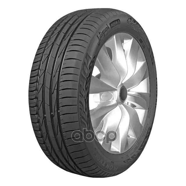 Ikon Autograph Aqua 3 215/45 R17 91W XL - летняя шина