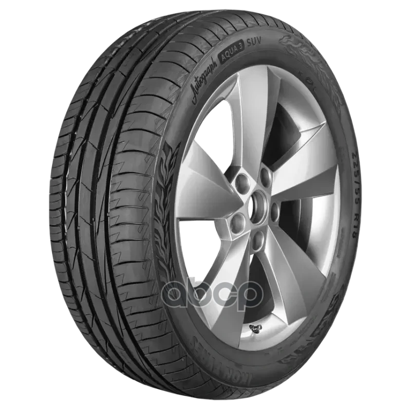 Ikon Autograph Aqua 3 SUV 215/60 R17 100H XL - летняя шина