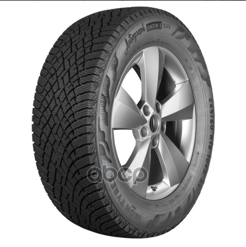Ikon Autograph Snow 5 SUV 225/60 R17 103R