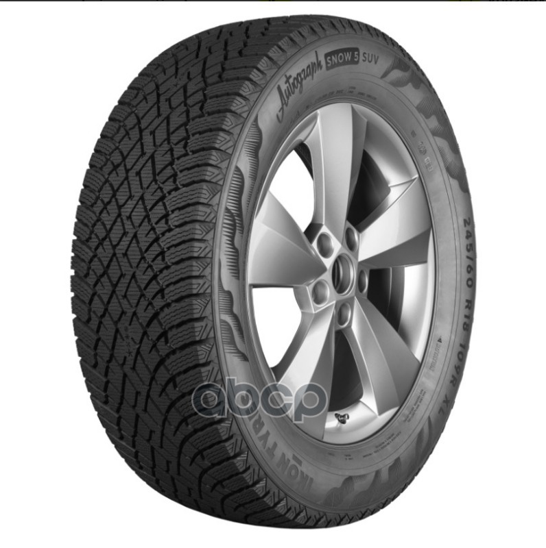 Ikon Autograph Snow 5 SUV 235/50 R19 103R