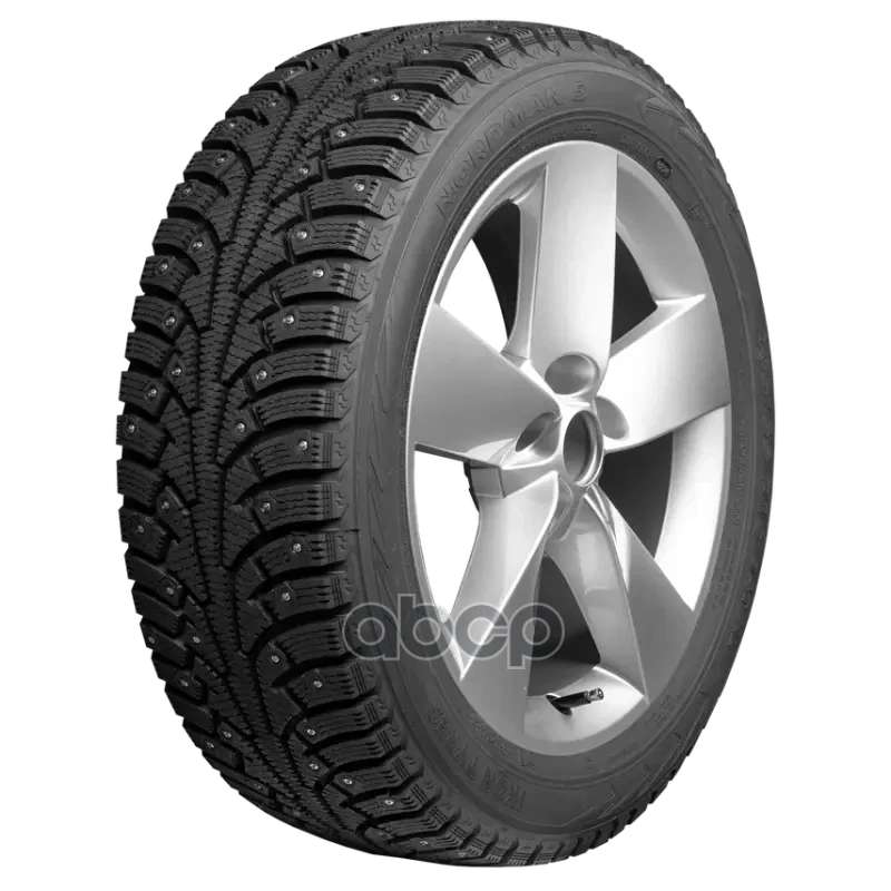 Ikon Nordman 5 195/65 R15 95T XL &mdash; зимние шины 195/65 R15