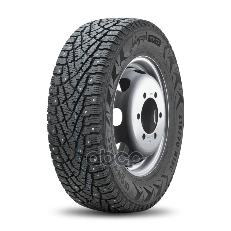 Ikon Autograph Ice C3 195/70 R15 C 104/102R