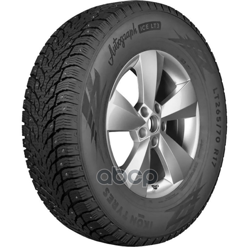 Ikon Autograph Ice LT3 265/75 R16 C