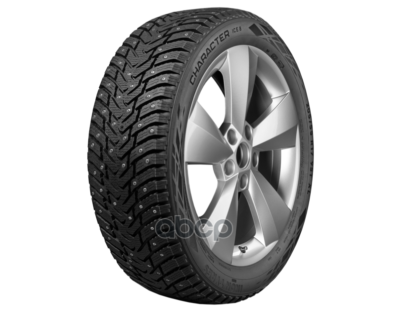Ikon Character Ice 8 205/60 R16 96T