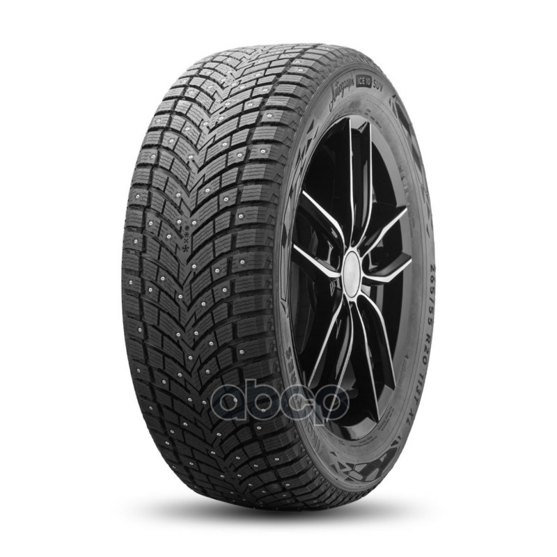 Ikon Autograph Ice 10 SUV 235/65 R17 108T