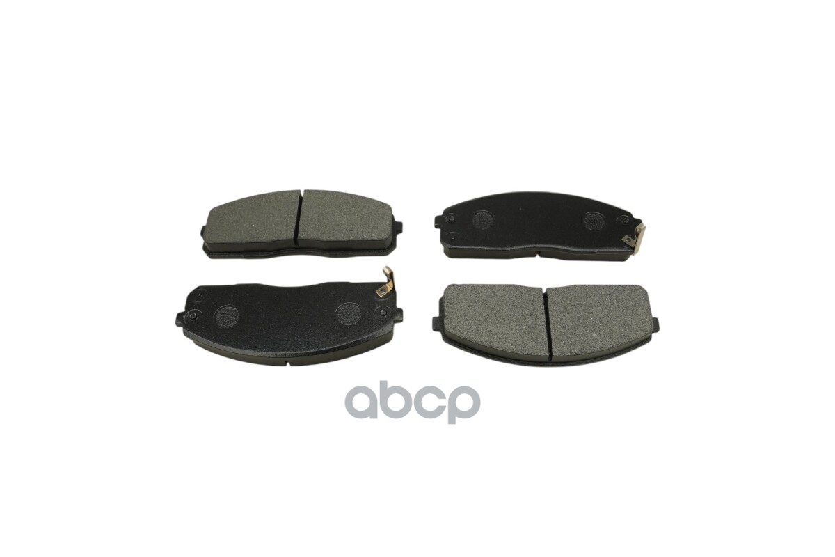 Колодки тормозные передние (YF3501N232030130230) JAC YF3501N