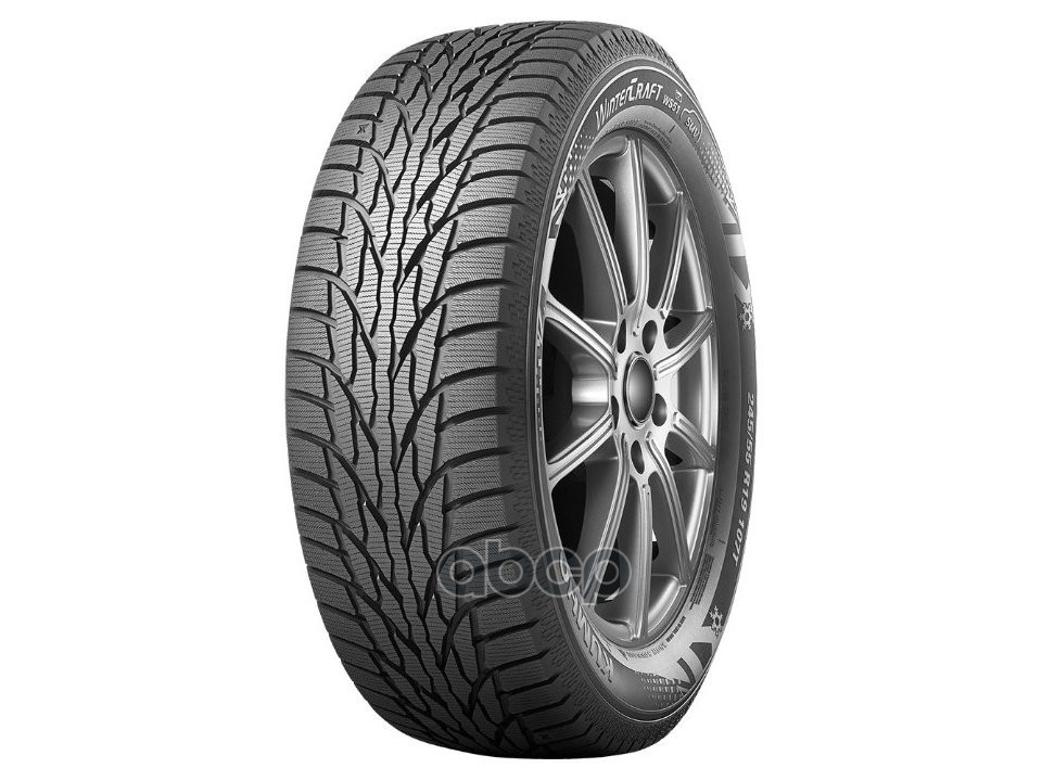 Kumho WinterCraft SUV Ice WS51 265/60 R18 114T XL