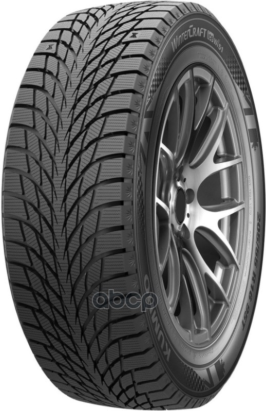 Kumho WinterCraft Ice WI51 215/55 R18 99T XL