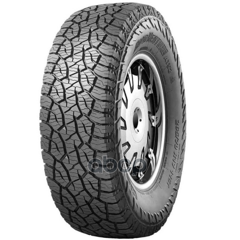 Kumho Road Venture AT52 275/55 R20 113T All-Terrain