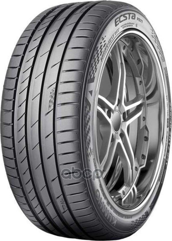Шина Kumho ECSTA EV PS71 255/55 R19 111V летняя