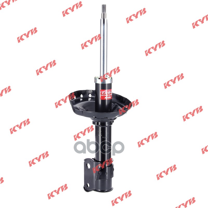 Амортизатор передний L KYB 334463