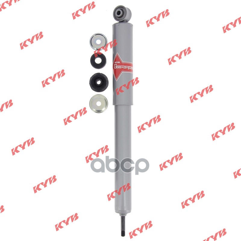 Амортизатор передний (Gas-A-Just) L=R KYB 553237