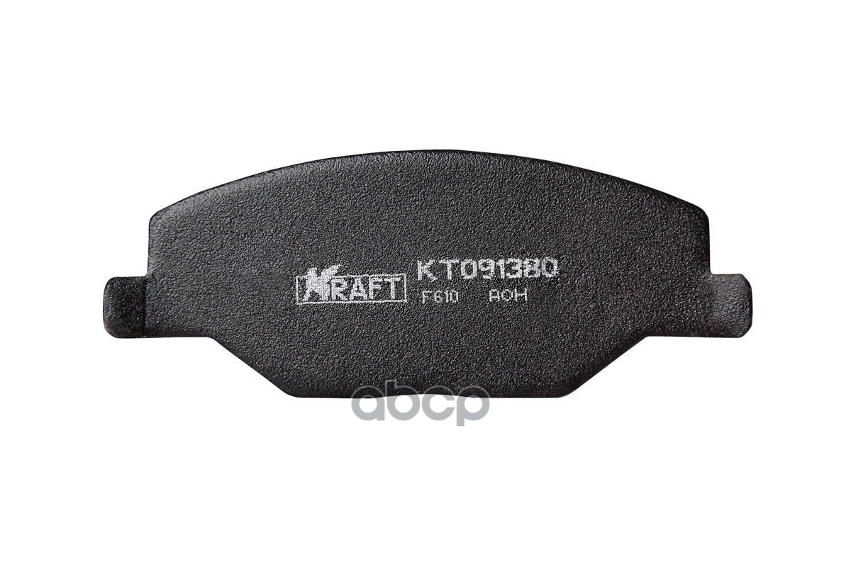 Колодки KRAFT KT091380 &mdash; VW Polo, Golf IV и Skoda Octavia