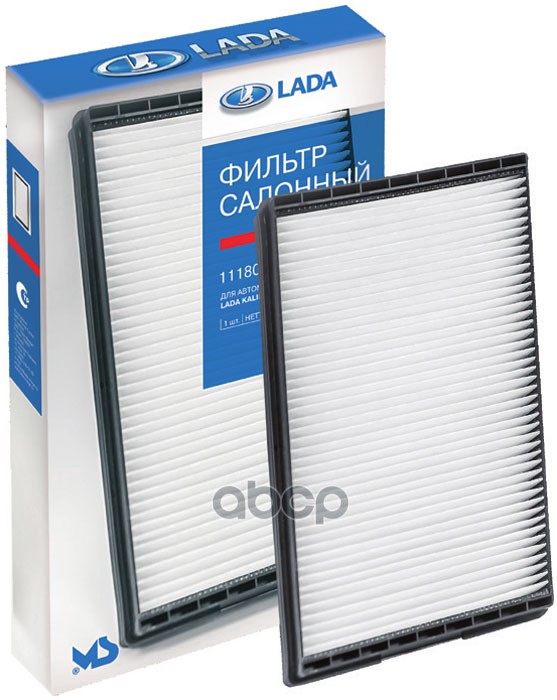 Фильтр салонный угольный LADA 11180812201008