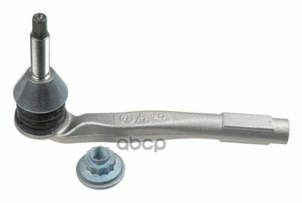 Наконечник рулевой L LEMFORDER 3759001