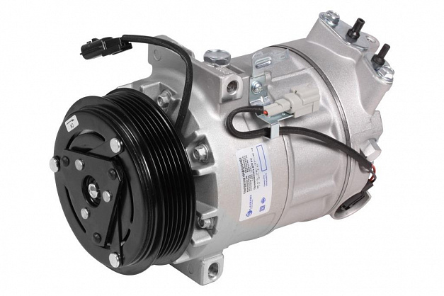 Компрессор кондиционера для автомобилей X-Trail T31 2.0i LUZ