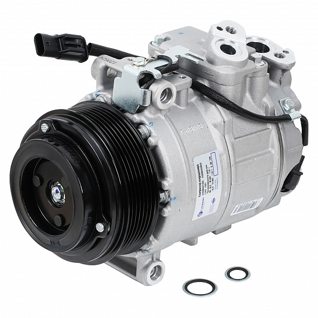 Компрессор кондиционера для автомобилей (W166) (15-)GLS (X16