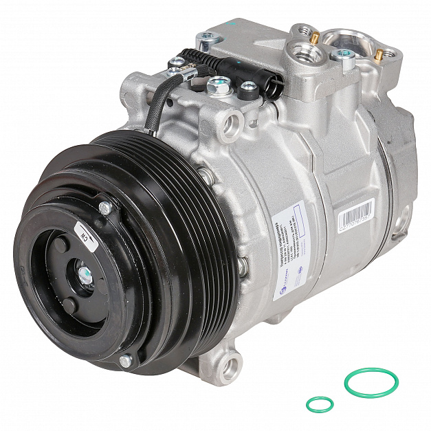 Компрессор кондиционера для автомобилей C (W202) (93-)E (W21