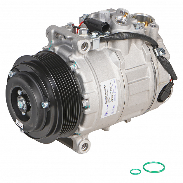 Компрессор кондиционера для автомобилей ML (W164) (05-)GL (X