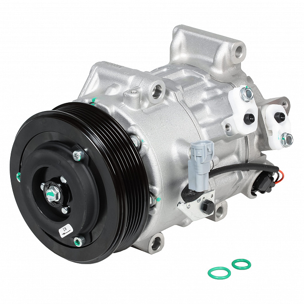 Компрессор кондиционера для автомобилей RAV4 (13-) 2.0i [3ZR