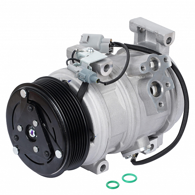 Компрессор кондиционера Land Cruiser Prado (09-) 4.0i LUZAR