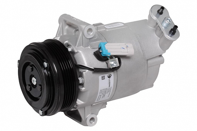 Компрессор кондиционера для автомобилей Astra H (04-) 1.6i1