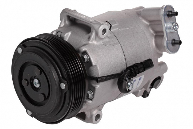Компрессор кондиционера для автомобилей Astra J (10-) 1.4T (