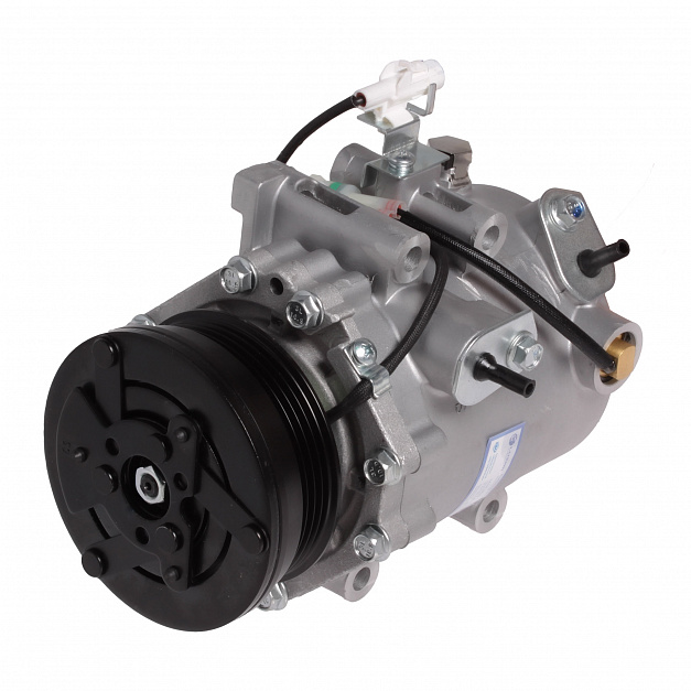 Компрессор кондиционера для автомобилей SX4 (06-) 1.6i LUZAR