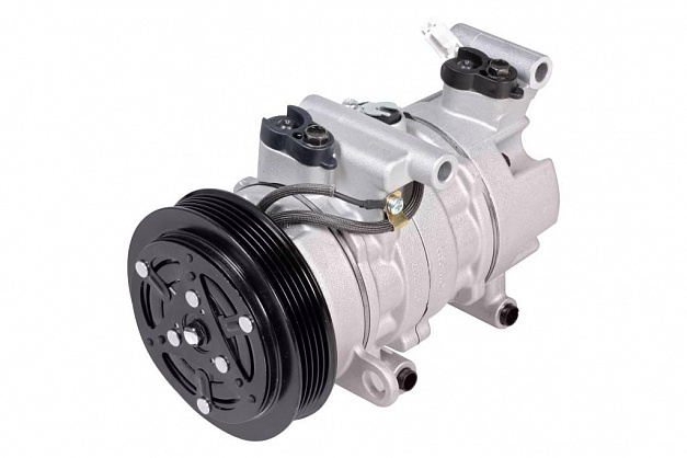 Компрессор кондиционера для автомобилей Mazda 3 (BK) (03-) 2