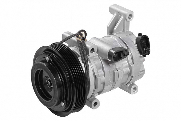 Компрессор кондиционера для автомобилей Mazda 3 (BK) (03-) 1