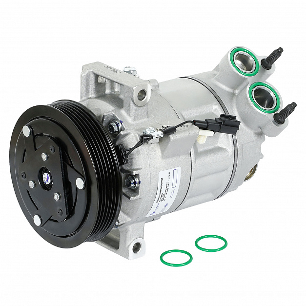 Компрессор кондиционера для автомобилей Geely Coolray (18-)T