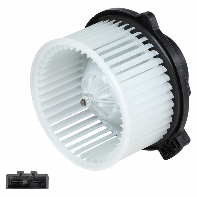 Электровентилятор отопителя для автомобилей (W163) (97-) LUZ