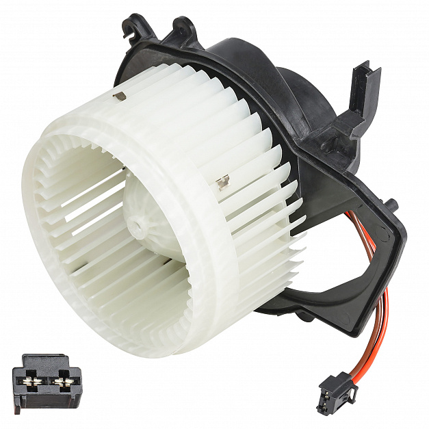 Электровентилятор отопителя для автомобилей (W463) (90-) LUZ