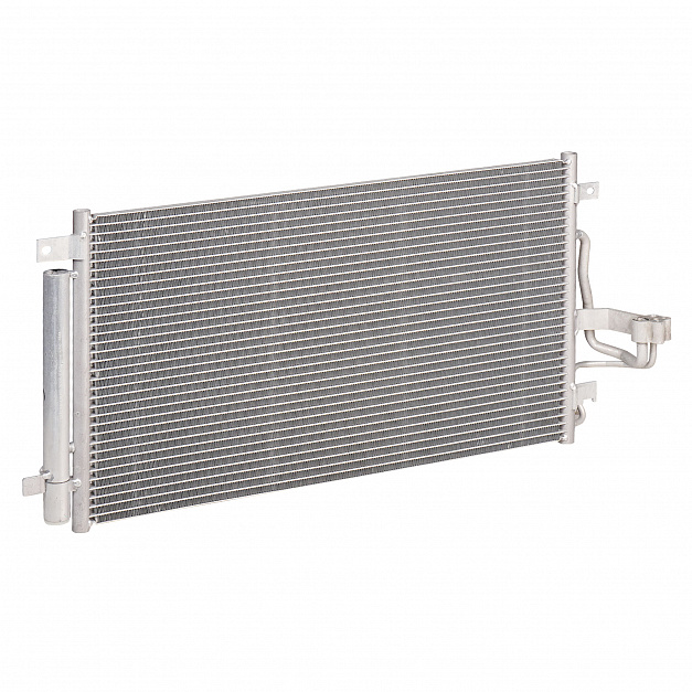 Радиатор кондиционера для автомобилей Coolray (19-) 1.5T LUZ