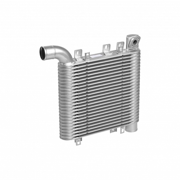 ОНВ (радиатор интеркулера) для автомобилей Santa Fe (06-) 2
