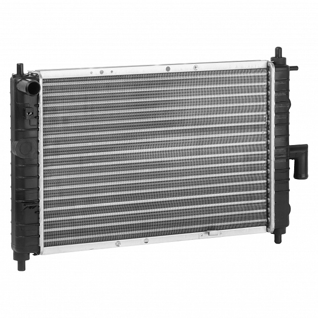 Радиатор охлаждения для автомобилей (01-) 0.8i1.0i MT (сборн