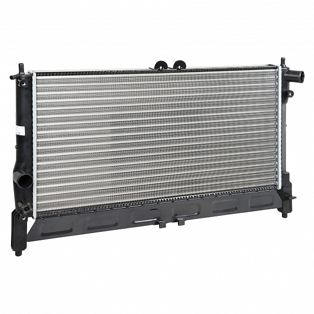 Радиатор охлаждения для ам (02-) 1.5i1.6i MT (сборный) LUZAR