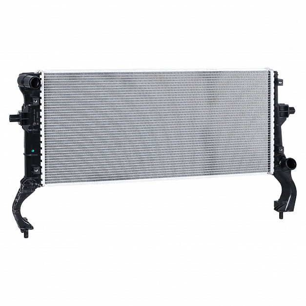 Радиатор охлаждения для ам Seltos (19-) 1.6i 7DCT LUZAR LRc