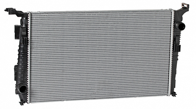 Радиатор охлаждения для автомобилей Duster (10-) 1.5dCi LUZA