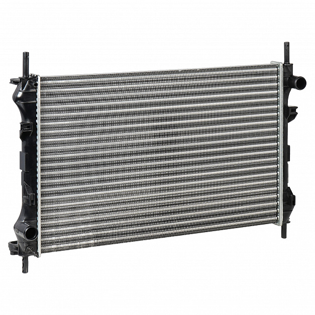 Радиатор охлаждения для ам Transit (00-) 2.4D2.4TDCi (AC-) L