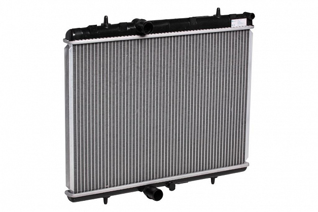 Радиатор охлаждения для автомобилей (10-) LUZAR LRc 20W2 Peu