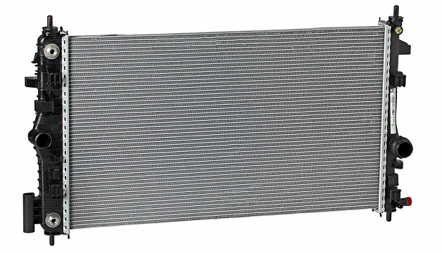 Радиатор охлаждения для автомобилей Insignia (08-) D AT LUZA