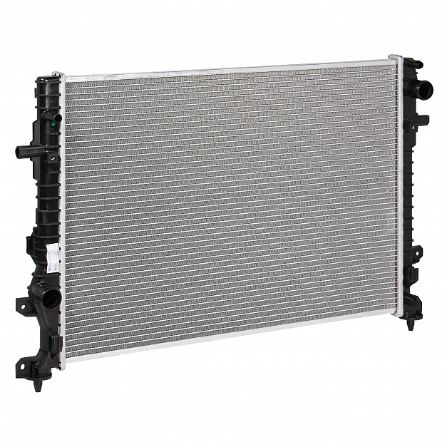 Радиатор охлаждения для автомобилей Geely Coolray (19-)Emgra