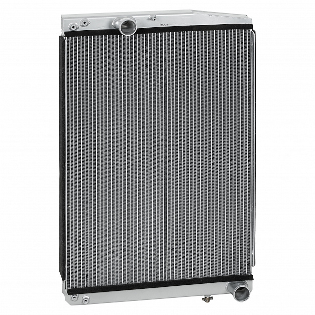 Радиатор охлаждения для автобусов Yutong ZK6128H (C12PRO) с двиг. CumminsWeichai LUZAR LRc 3077