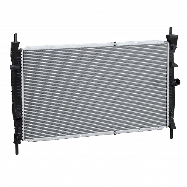 Радиатор охлаждения для ам Sollers Atlant (23-)JAC Sunray (2