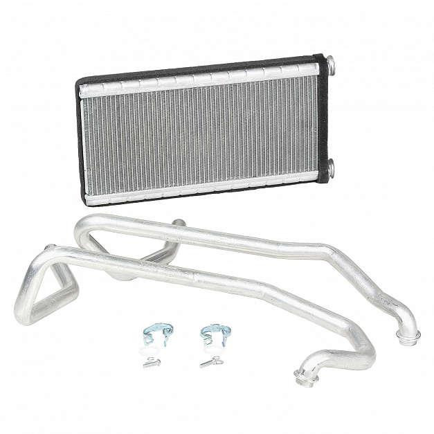 Радиатор отопителя для автомобилей Discovery (04-)Range Rover Sport (05-) LUZAR LRh 1003