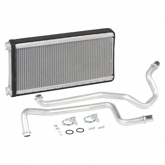 Радиатор отопителя для ам Land Rover Range Rover IV (12-)Range Rover Sport II (13-)Discovery (17-) LUZAR LRh 1017