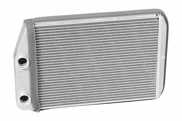Радиатор отопителя для автомобилей Fiat Ducato (06-)PSA Boxer (06-)Jumper (06-) LUZAR LRh 1680